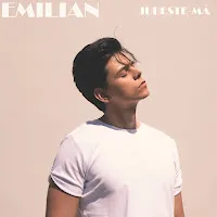Emilian — Iubește-Mă — обложка