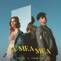 Emilian — Lumea Mea Ft Ioana Ignat — обложка
