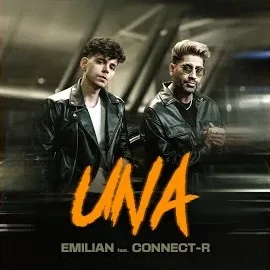 Emilian — Una (Feat. Connect-R) — обложка
